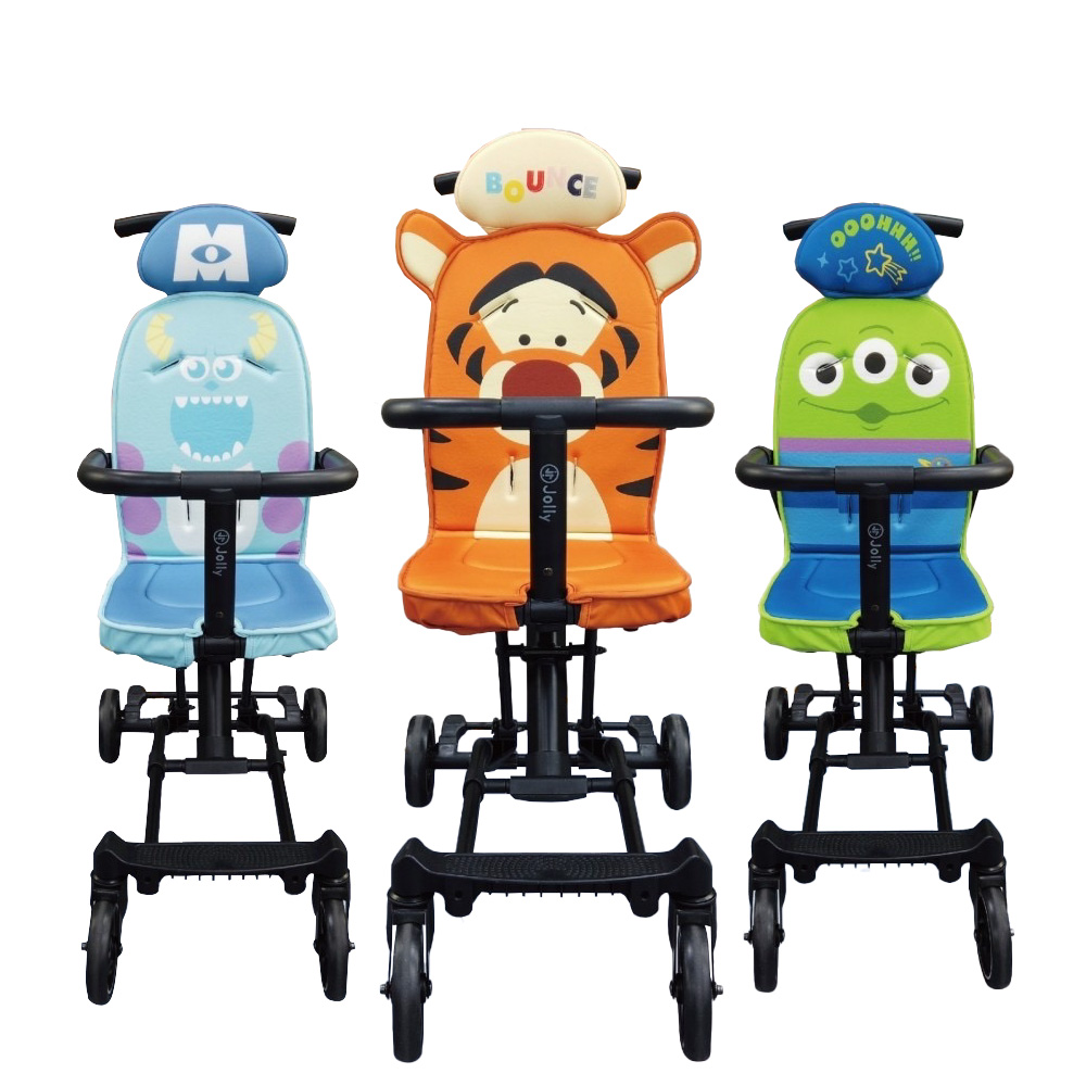 Jolly  輕便型摺疊手推車-尊爵Disney系列