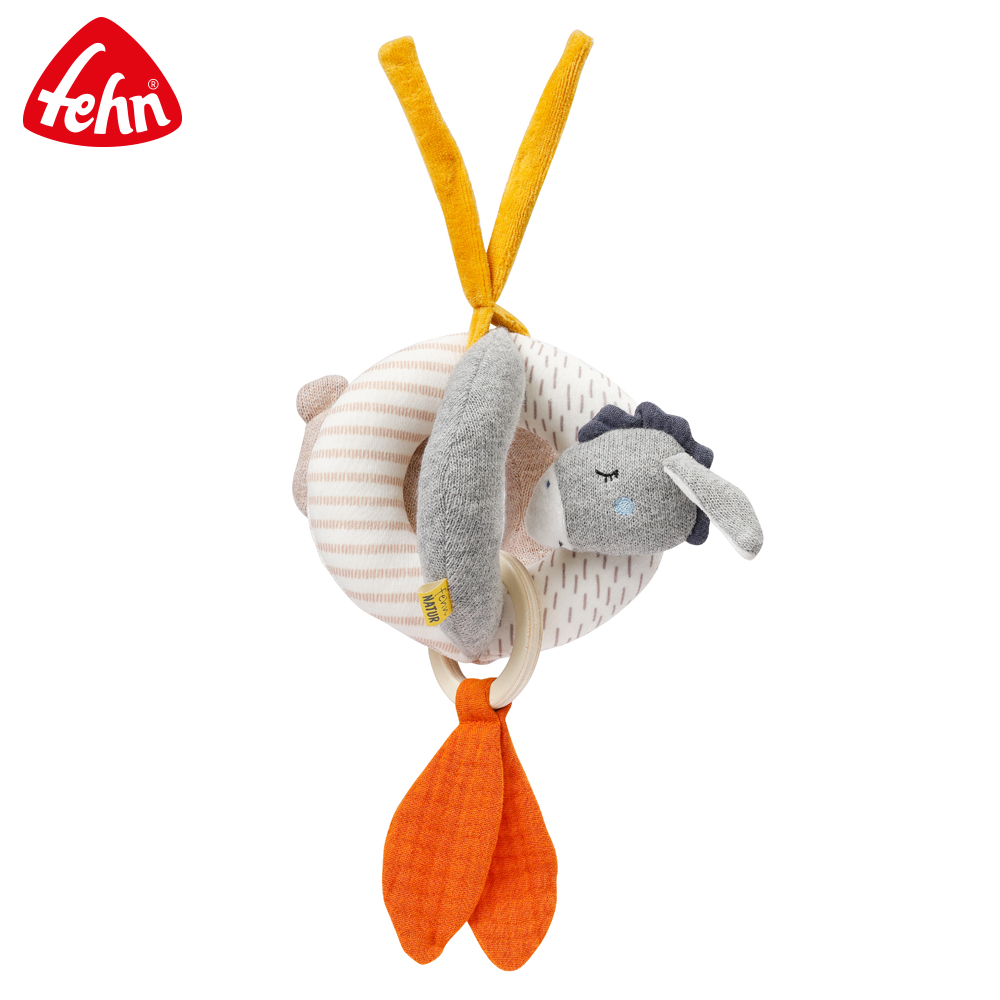 baby FEHN 芬恩 【Fehn 】舒棉夢境吊掛布質玩具球