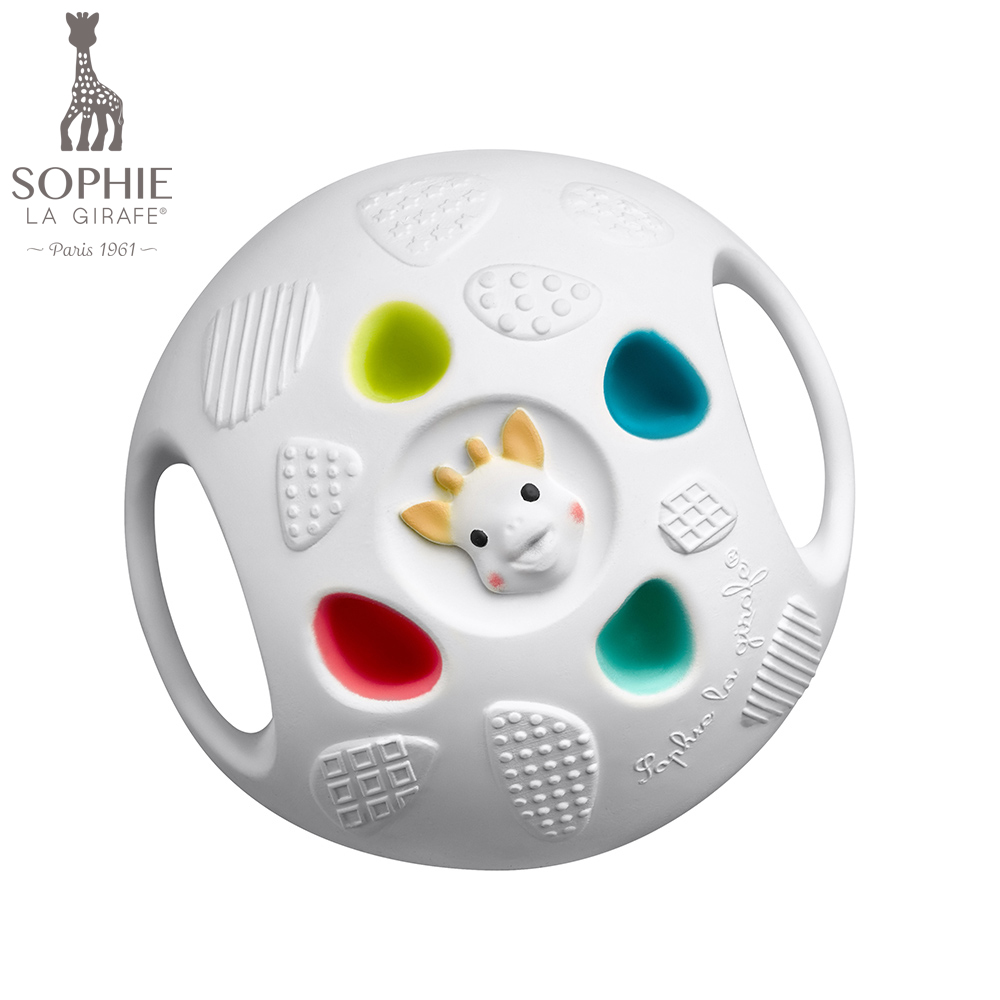 Sophie la girafe 感統咬牙球