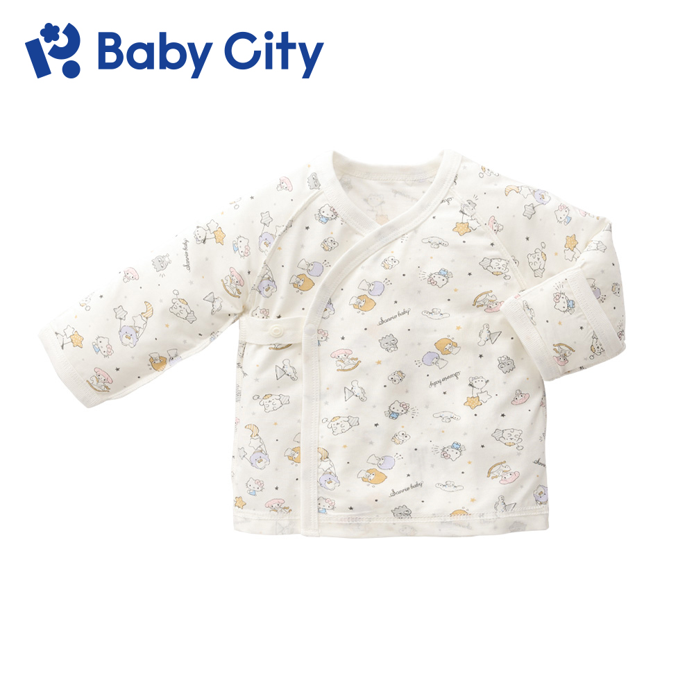 BabyCity 娃娃城 三麗鷗長袖肚衣/星空圓舞曲(XS/S)
