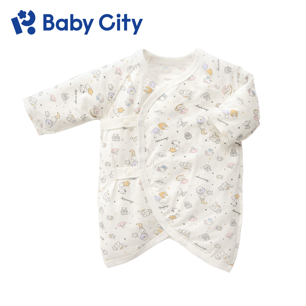 BabyCity 娃娃城 三麗鷗長袖初生兔裝/星空圓舞曲(XS/S)