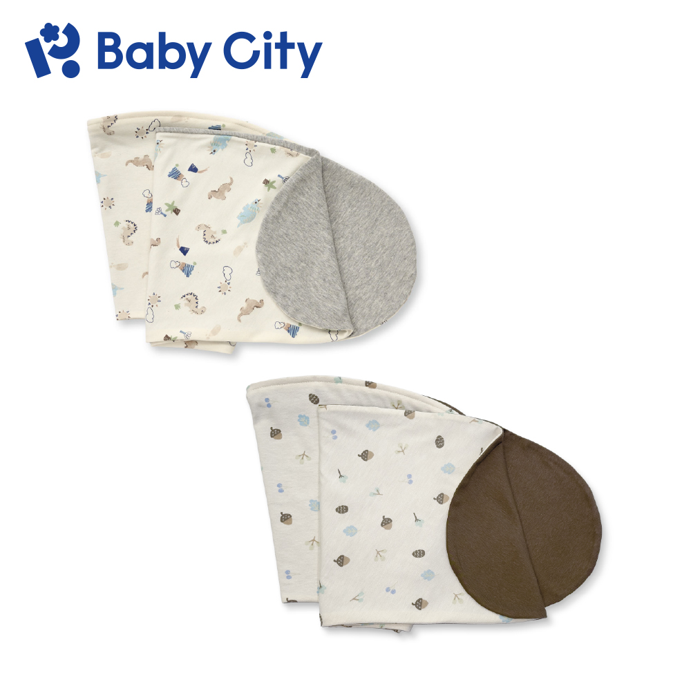 BabyCity 娃娃城 抗菌舒眠月亮枕套(適用doomoo孕婦枕芯)氧化鋅|孕婦枕|哺乳枕/多款任選