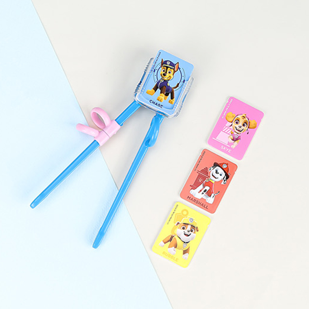 Lilfant 汪汪隊立大功 4卡右手學習筷 PAW Patrol