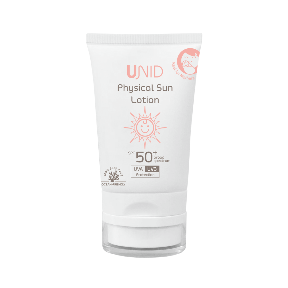 UNID 美國UNID 物理輕透防曬乳