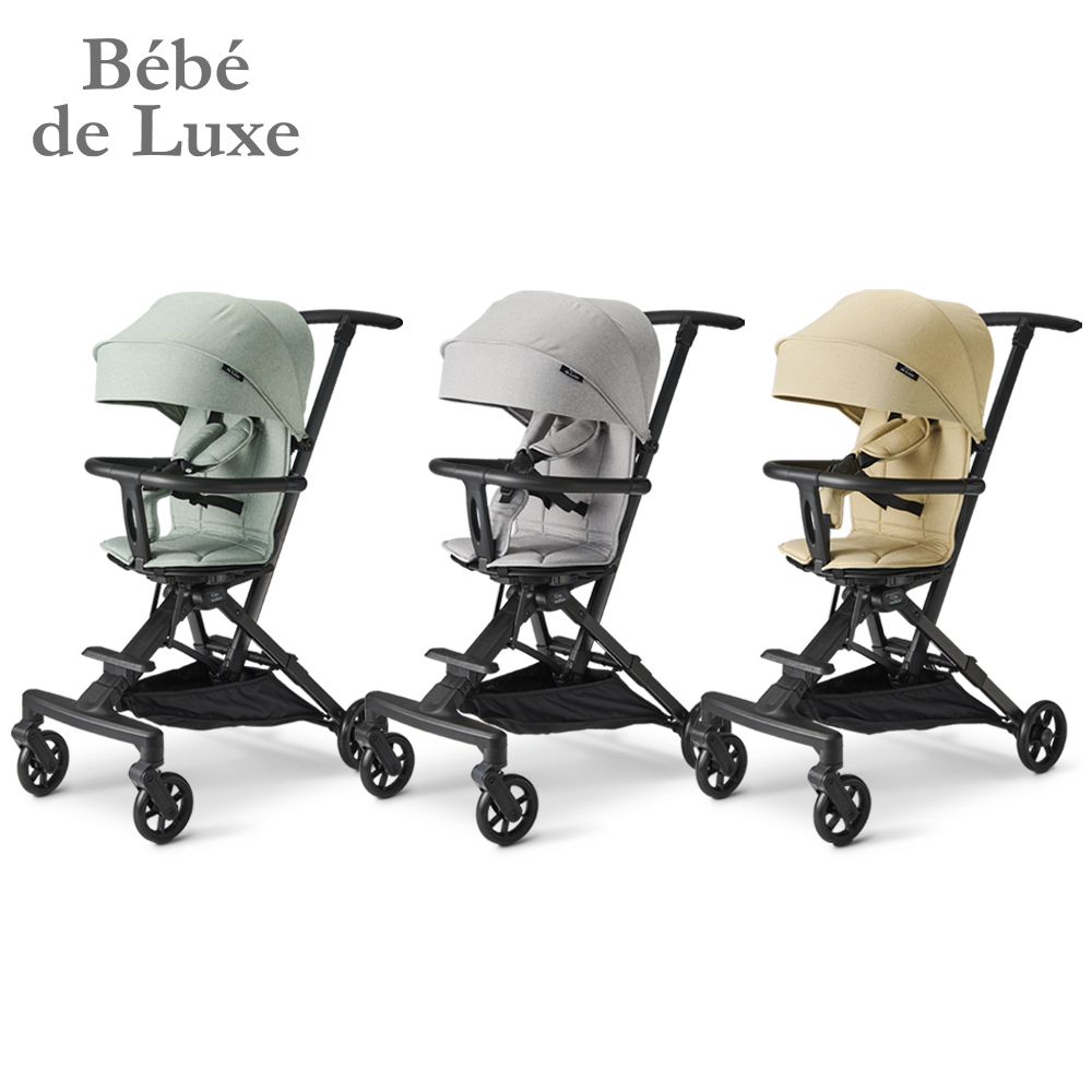 RECARO Easylife Elite 2 Prime 嬰幼兒手推車+Bebe de Luxe遊戲座