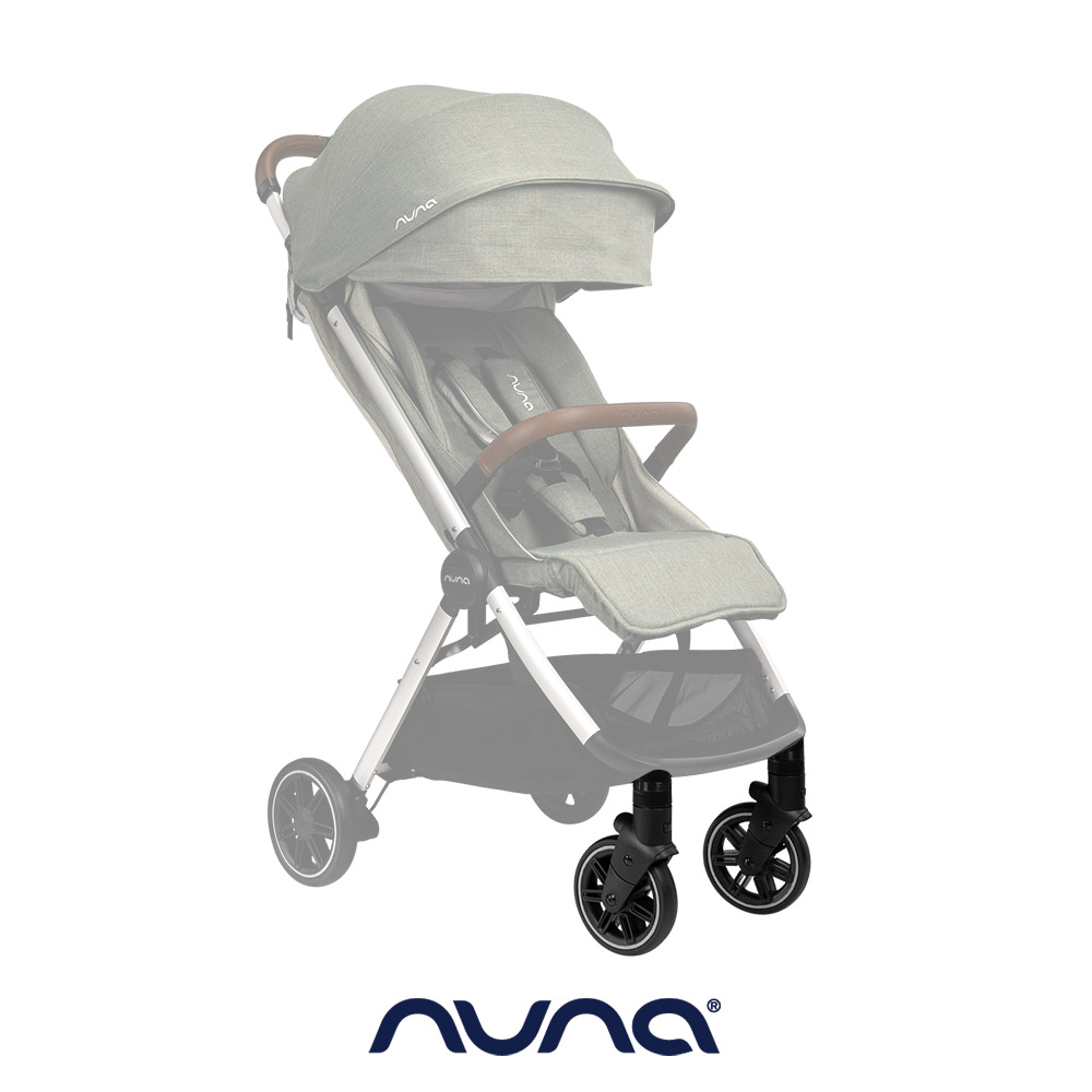 NUNA 荷蘭-TRVL 前輪組