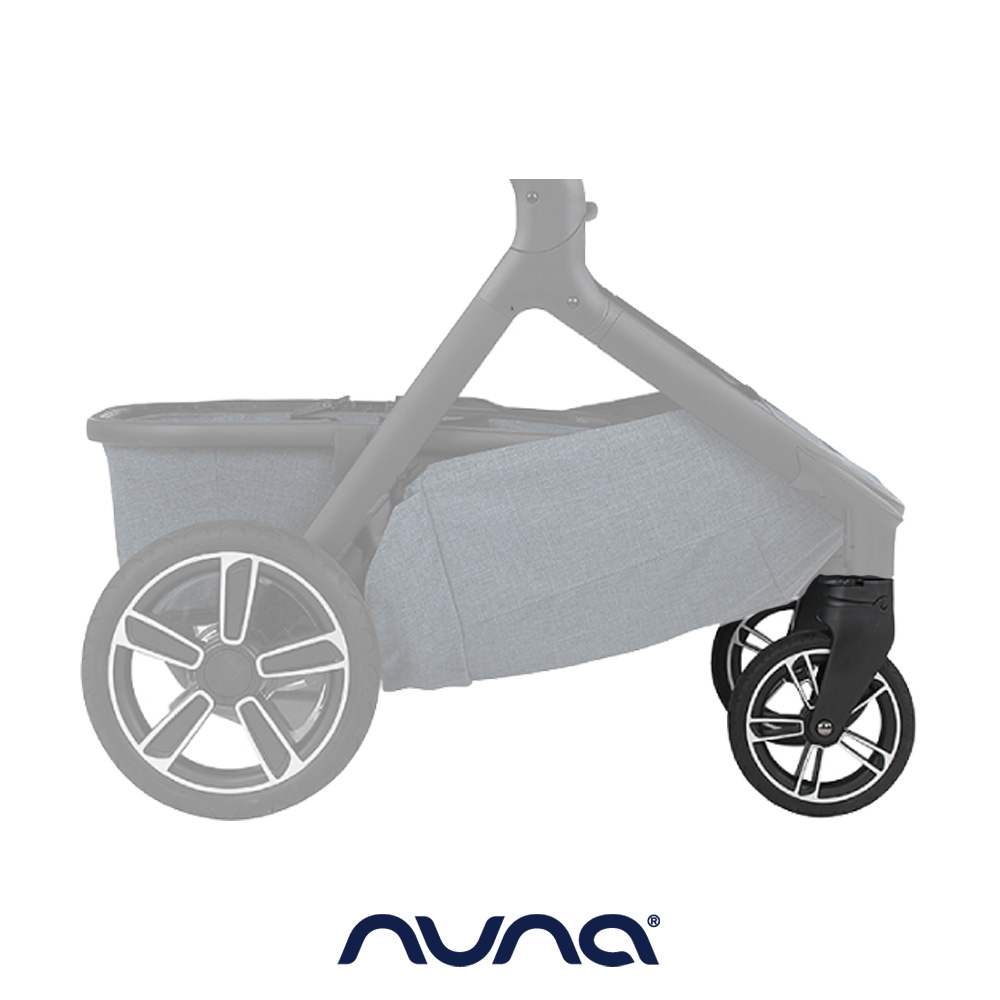 NUNA 荷蘭-DEMI grow前輪組