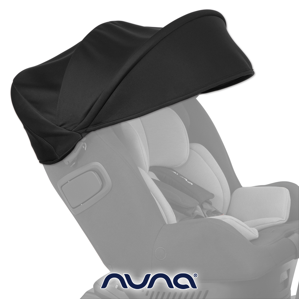 NUNA 荷蘭-PRYM頂篷(黑色)