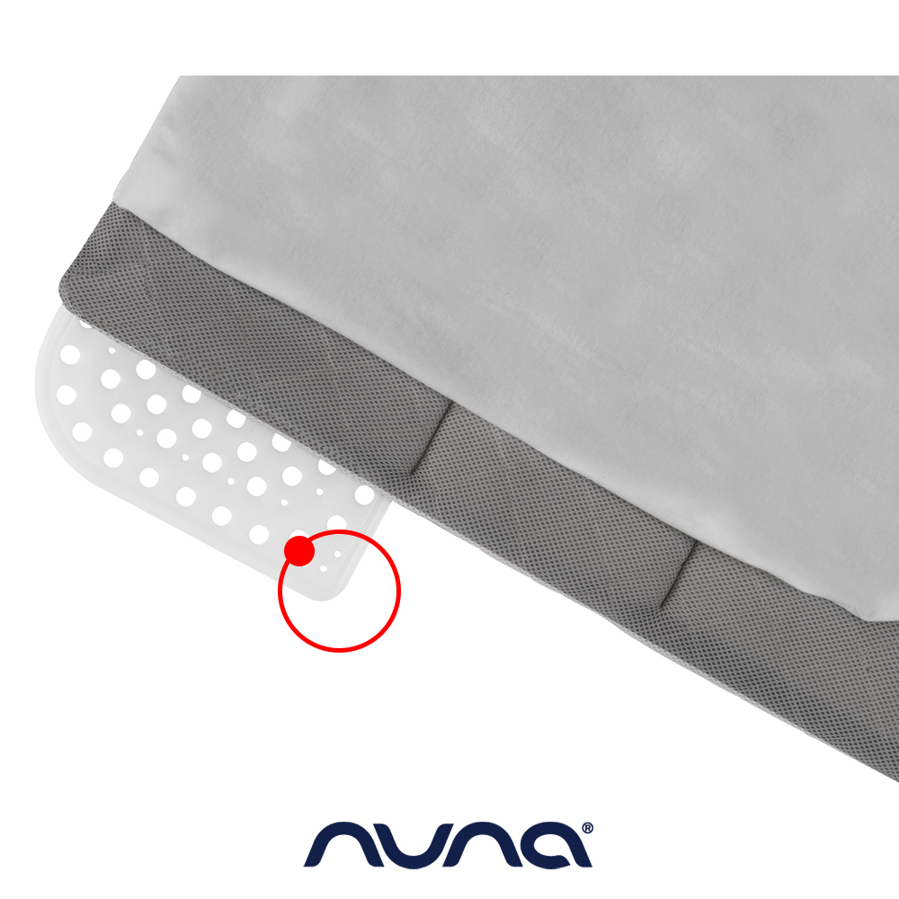 NUNA 荷蘭-SENA aire床板4片組