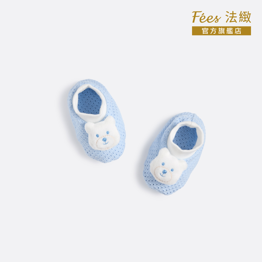 Fees 法緻 熊熊透氣襪套