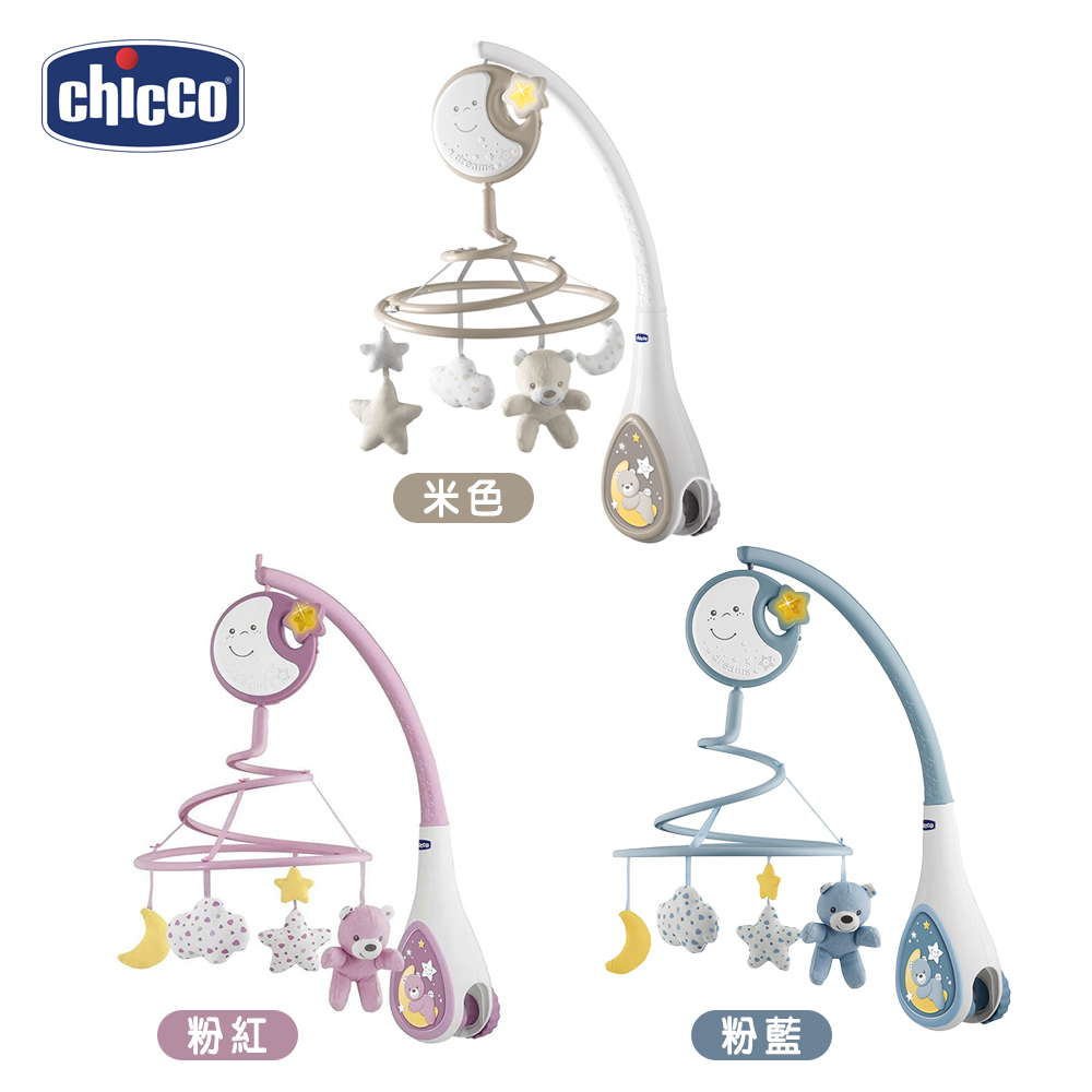 chicco 多功能床頭古典音樂鈴（其他規格）
