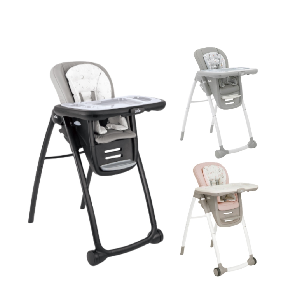 Joie 英國 Joie Multiply 6in1成長型多用途餐椅(多色可選)