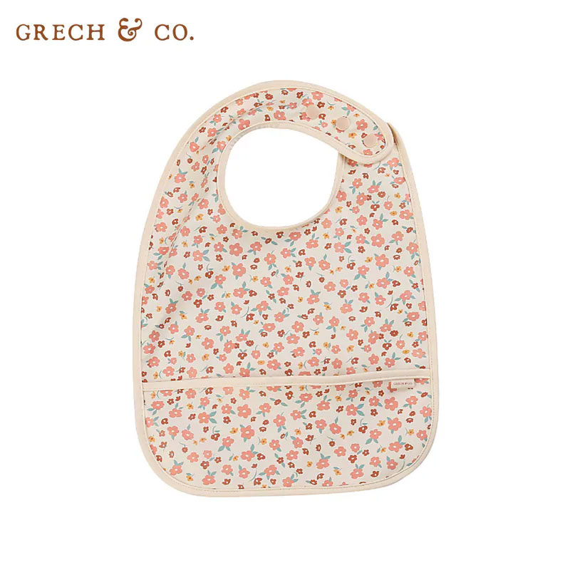 GRECH&CO 防水圍兜