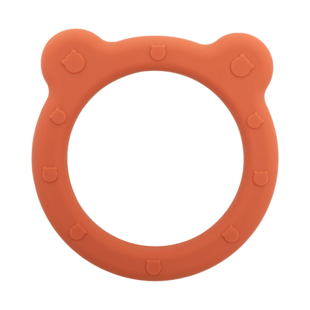 TRENi Mini BABY JUJU 固齒器-小熊