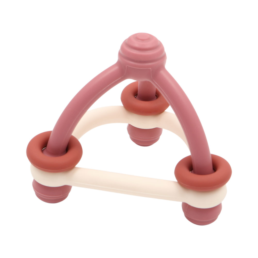 TRENi Mini BABY JUJU 固齒器-幾何