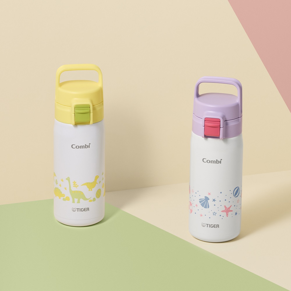 Combi 童用真空斷熱保溫保冷瓶500ml