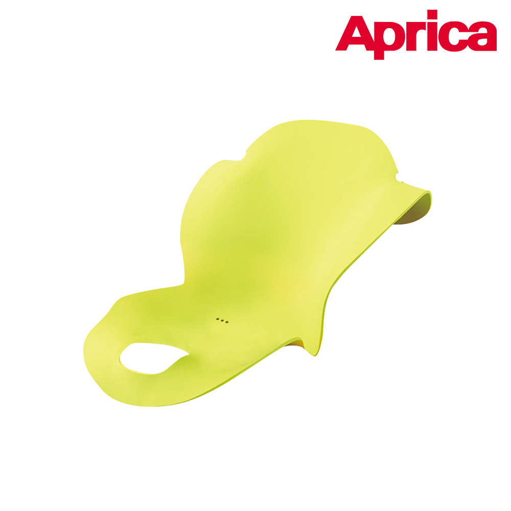 Aprica 愛普力卡 日本 0~2歲 可收納多功能沐浴椅柔軟浴墊