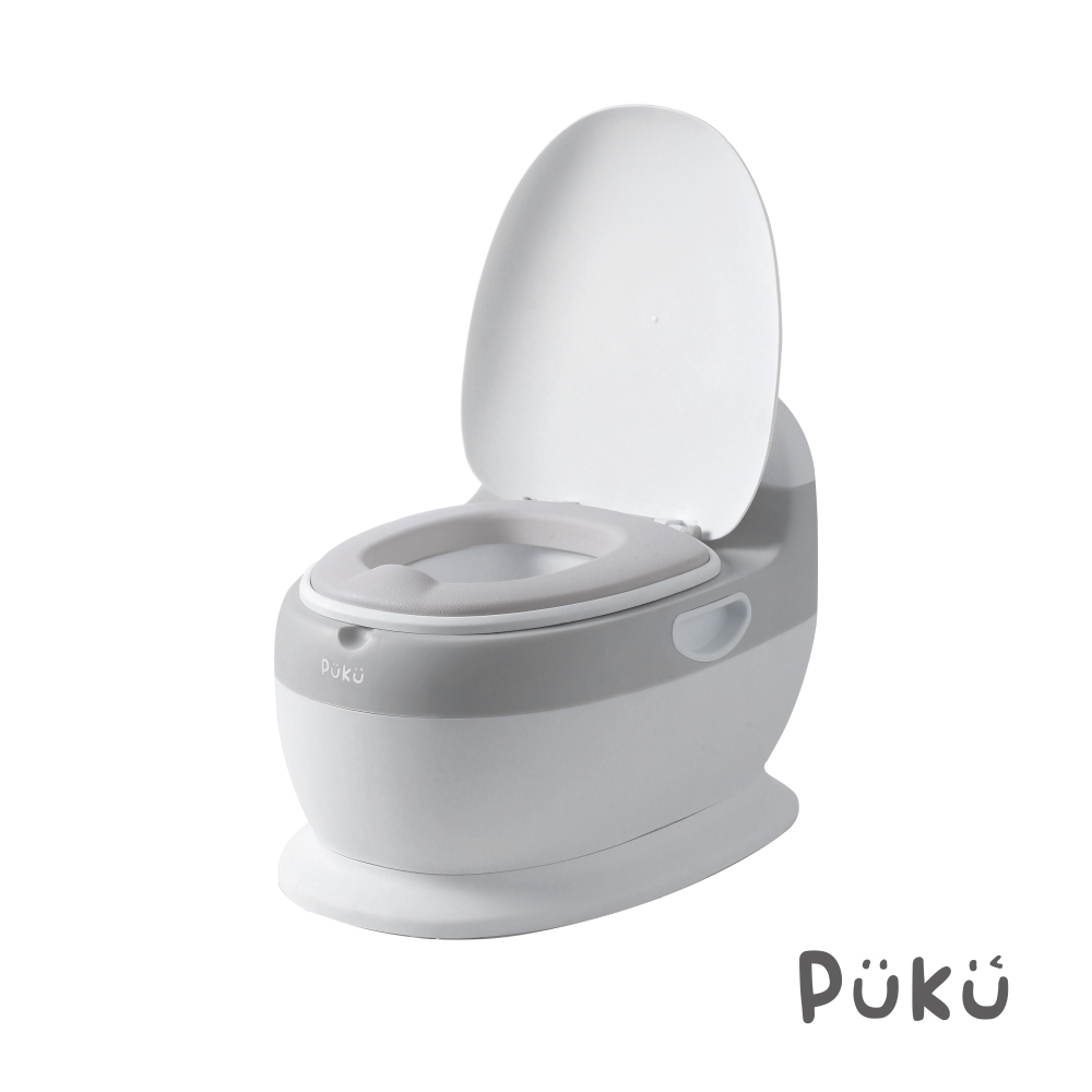 PUKU 藍色企鵝 Minimic兒童學習小馬桶