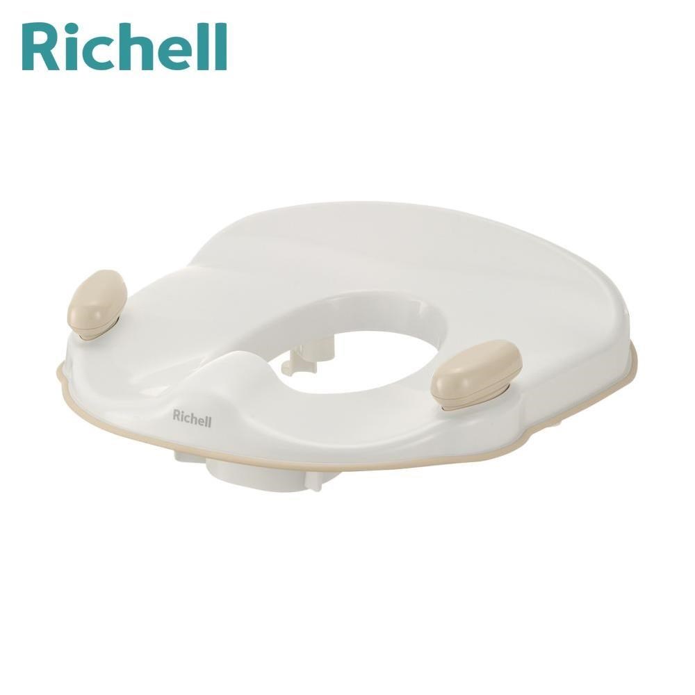 Richell 利其爾 Toisapo抑菌輔助便座