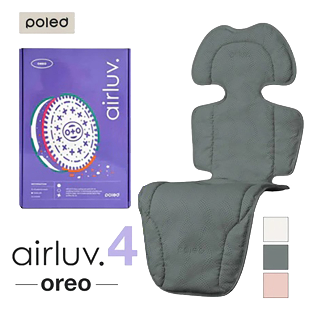 Oreo 智能風扇涼感墊(多款選擇)