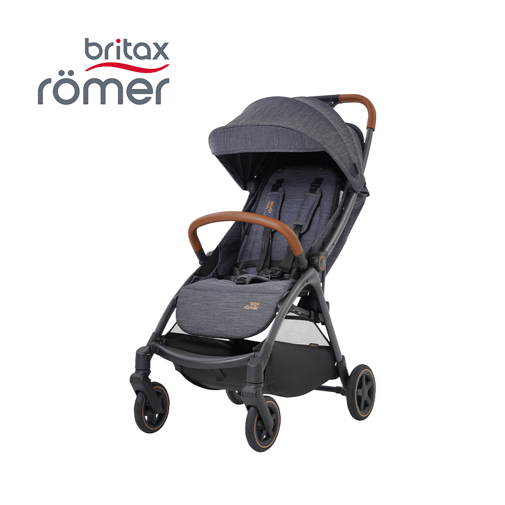 Britax Römer 英國 Gravity II 自動收嬰兒手推車 - 多色可選 (附贈Britax收納袋)