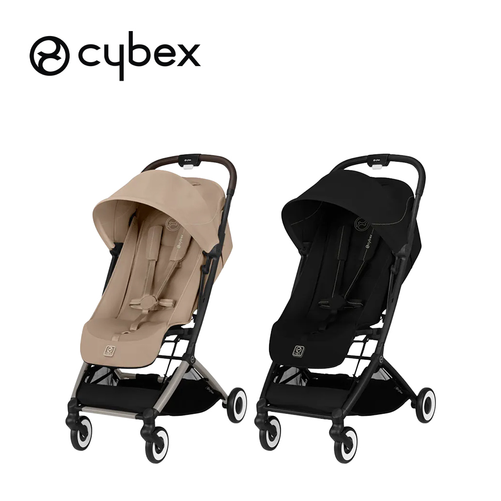 Cybex 德國 Orfeo 輕便可平躺登機嬰兒推車 - 多款可選