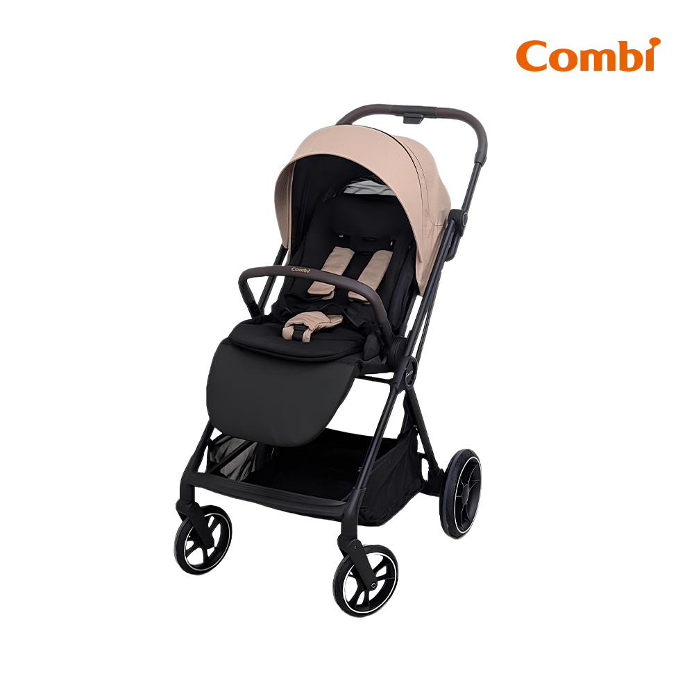Combi Citta Plus 秒收雙向手推車