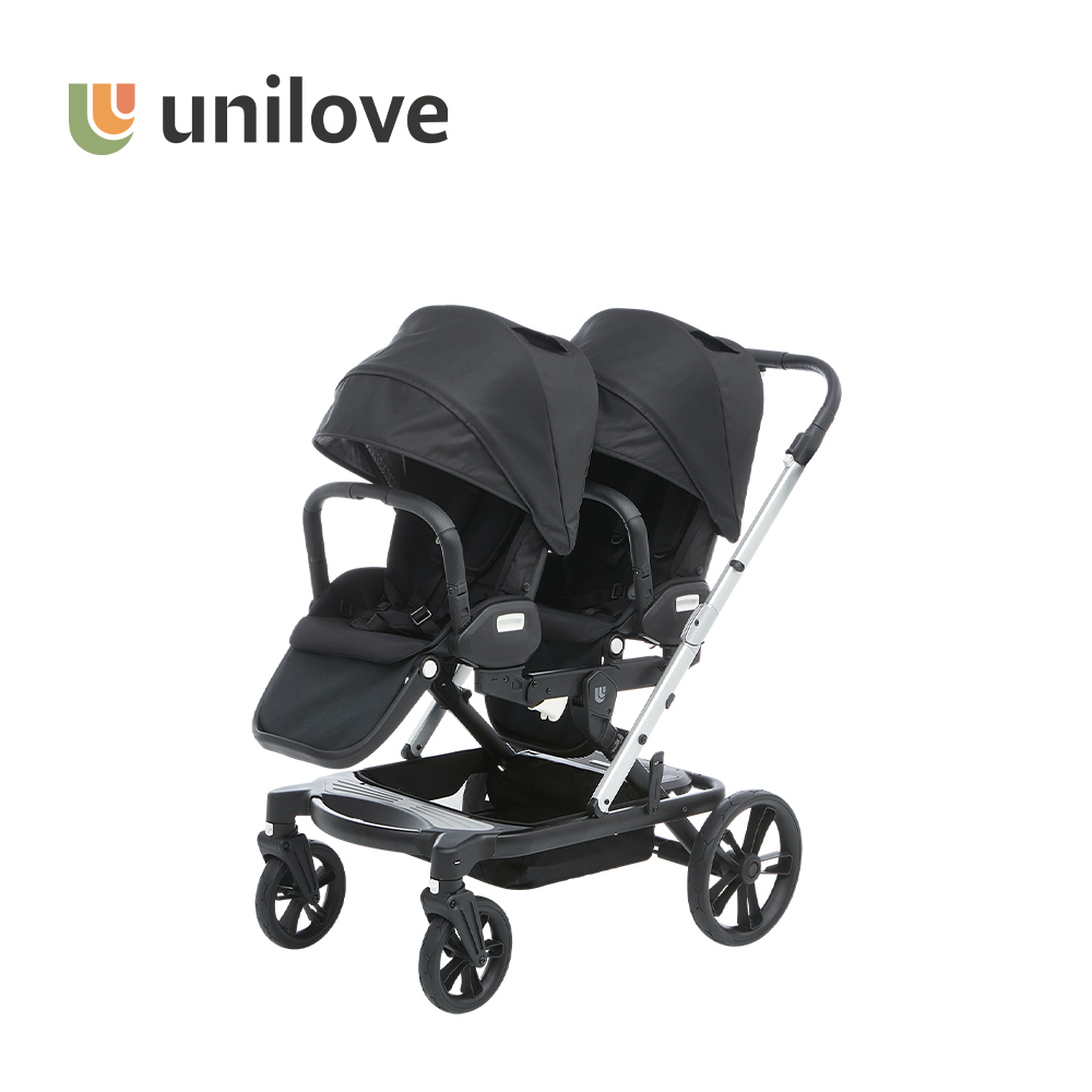 Unilove Trio Trolly 多地形全能手推車 Wagon露營推車