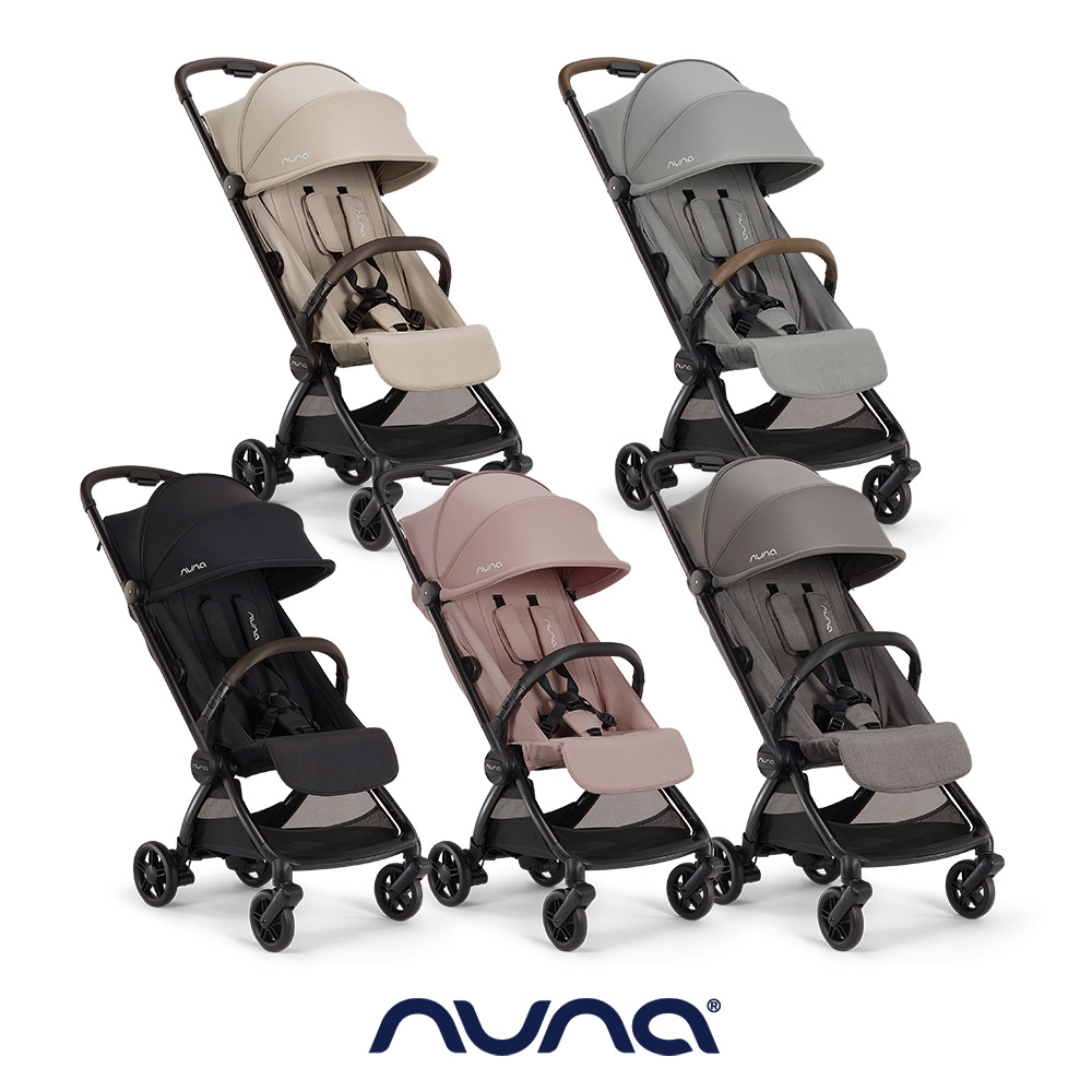 NUNA 荷蘭-VIAA cabn精巧登機車-多色