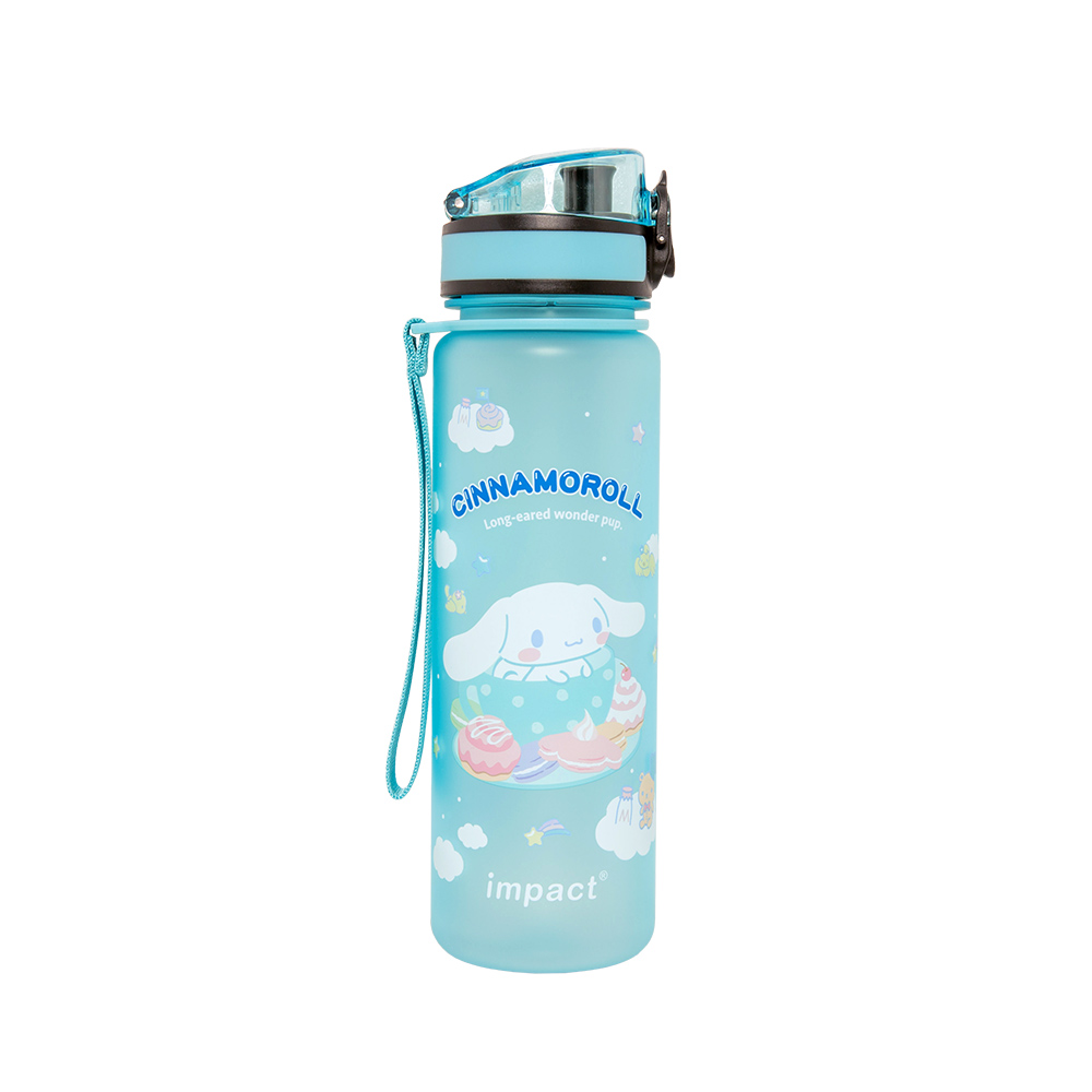 IMPACT 怡寶 大耳狗喜拿兒童水壺/水杯(500ML)-淺藍 IMCMB01LB