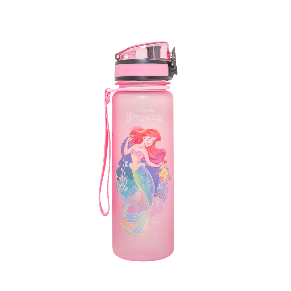 IMPACT 怡寶 小美人魚彈蓋兒童水壺/水杯(500ML)-粉色 IMDSB05PK
