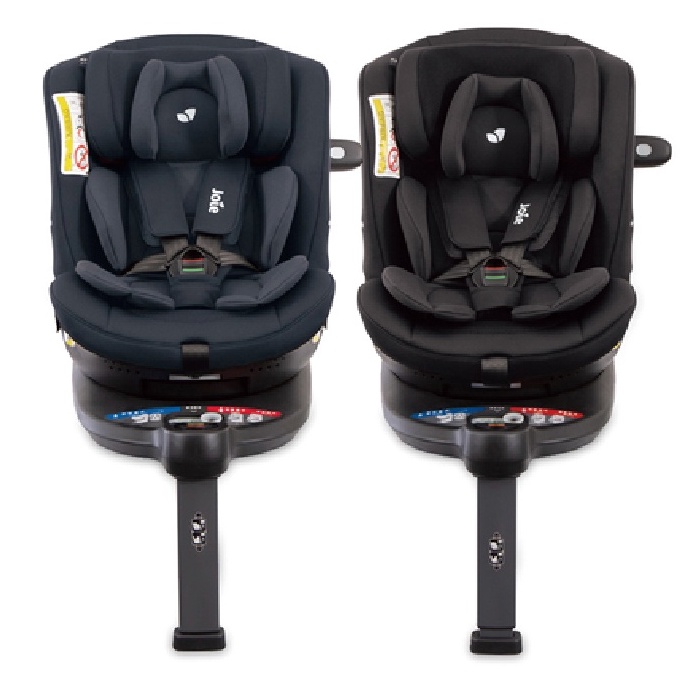 英國 Joie i-Spin Grow FX 0-7歲旋轉型汽座(2色可選)