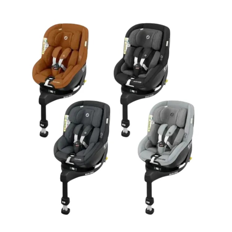 荷蘭 MAXI-COSI Mica Pro Eco i-Size 360度旋轉新生兒成長型汽座(多款可選)