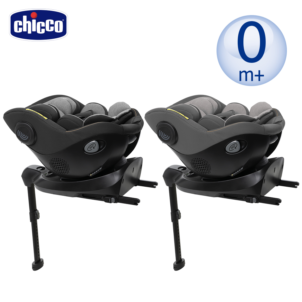 chicco Seat105 i-Size 旋轉汽座-多色