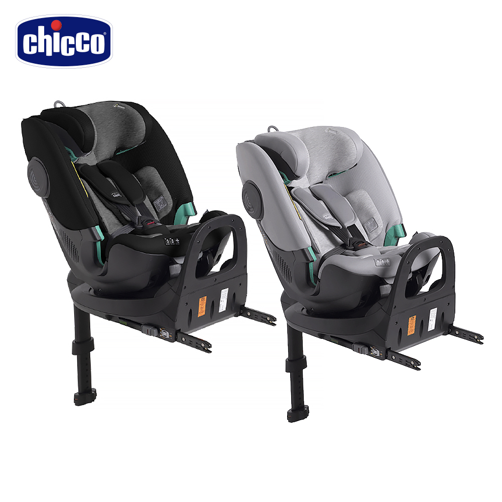 chicco FULLSEAT360全能i-size安全汽座-多色