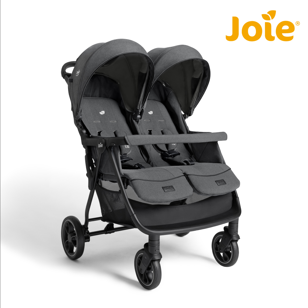 Joie 【奇哥】Joie estrella 雙人嬰幼兒手推車