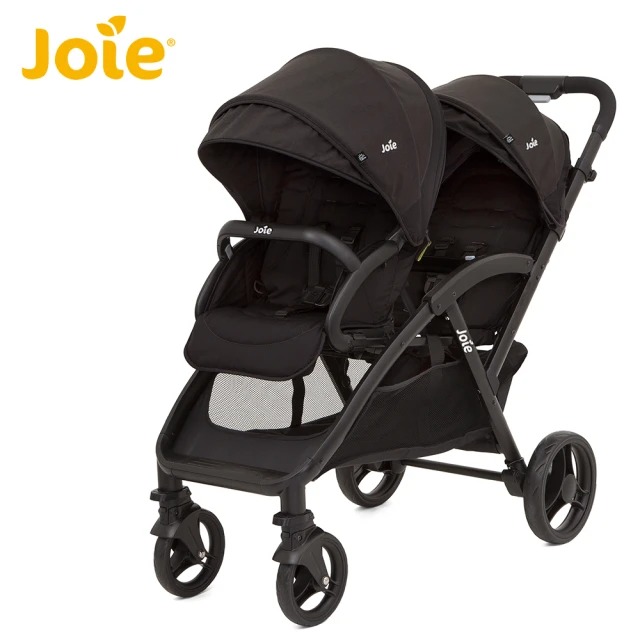 Joie 【奇哥】Joie evalite duo 前後雙人推車