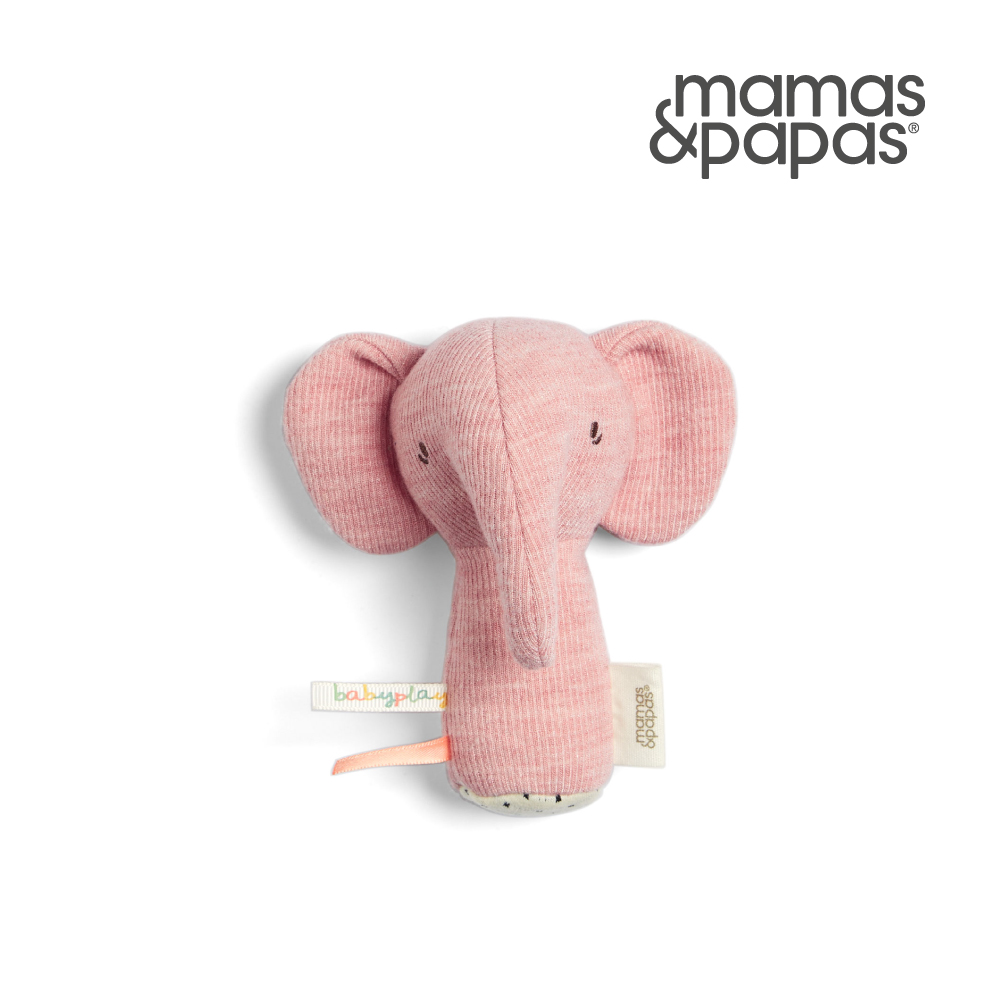 Mamas & Papas 大象寶寶(手搖鈴)
