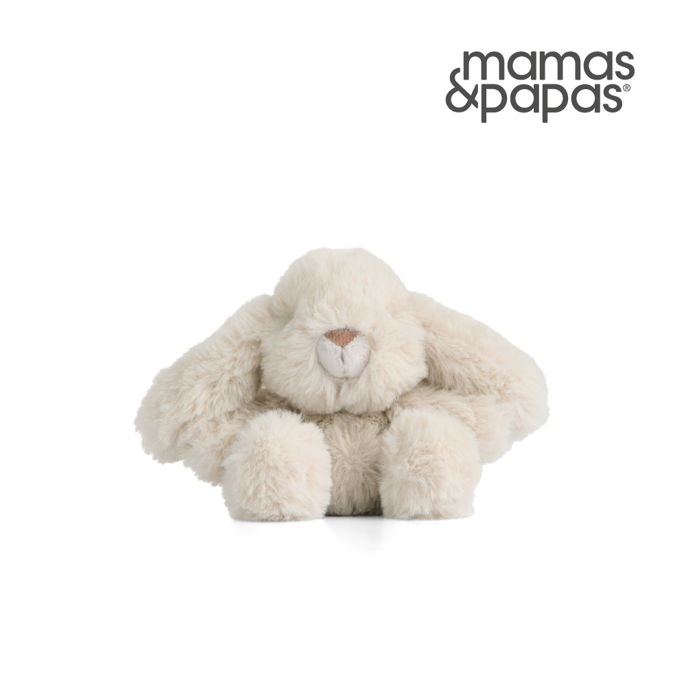 Mamas & Papas 小毛球邦妮寶寶(玩偶)