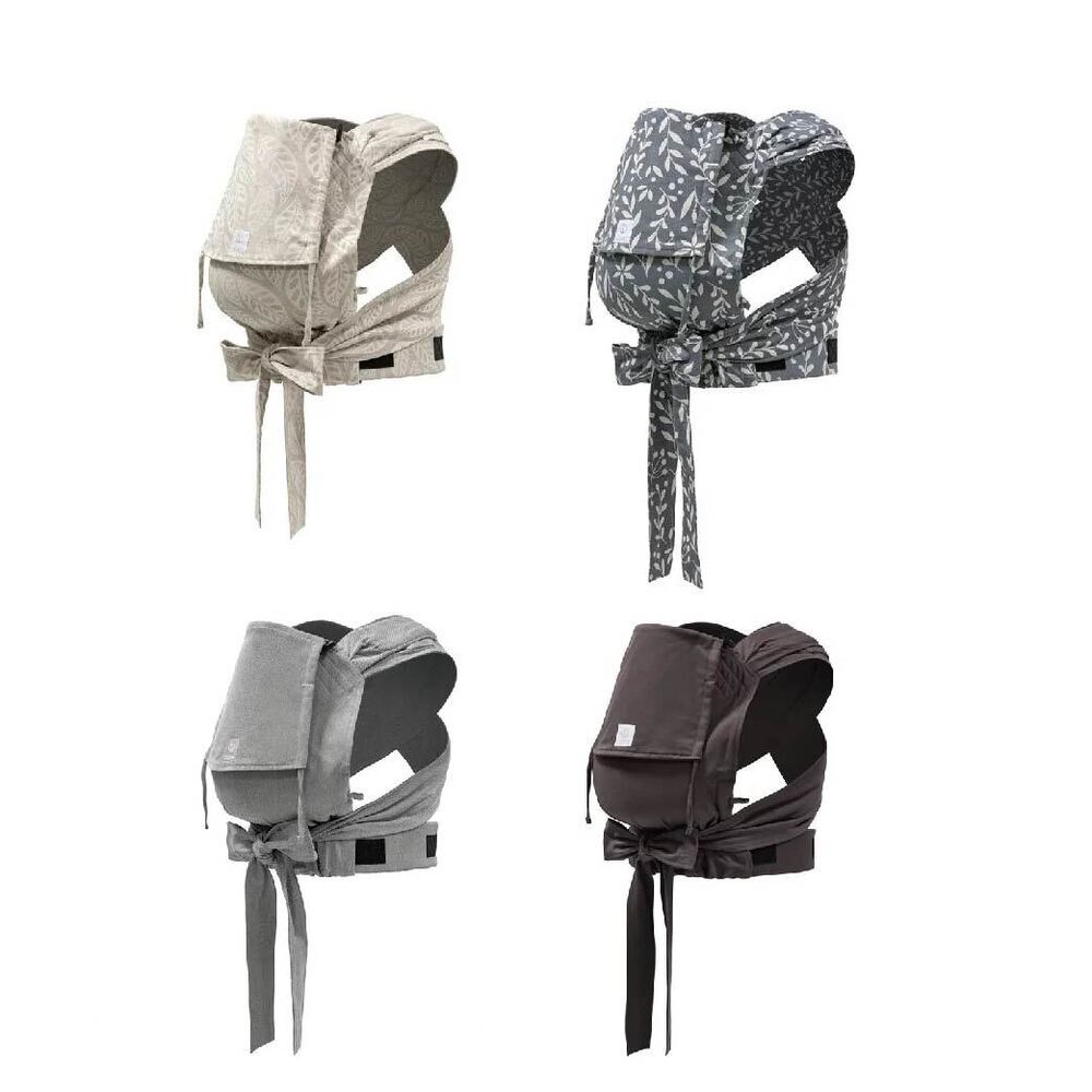 挪威 Stokke Limas Carrier Plus 嬰兒背帶交叉綁帶款(多色可選)（其他規格）
