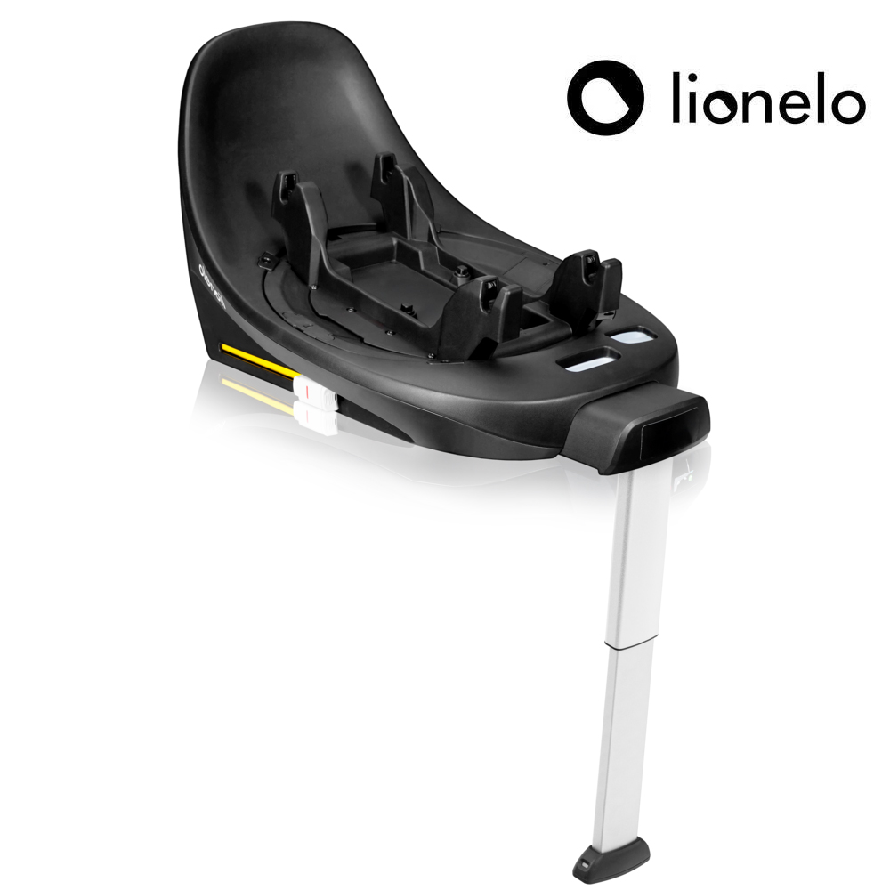 Lionelo 波蘭 提籃汽座 Moxie i-Size 360° EasyTurn 旋轉式ISOFIX底座