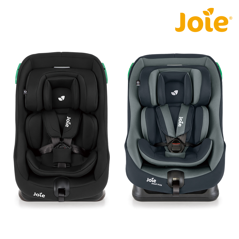 Joie steadi R129 0-4歲雙向汽座