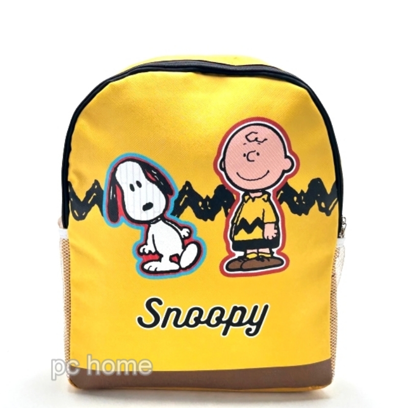 SNOOPY 史努比 【知心好友】後背包