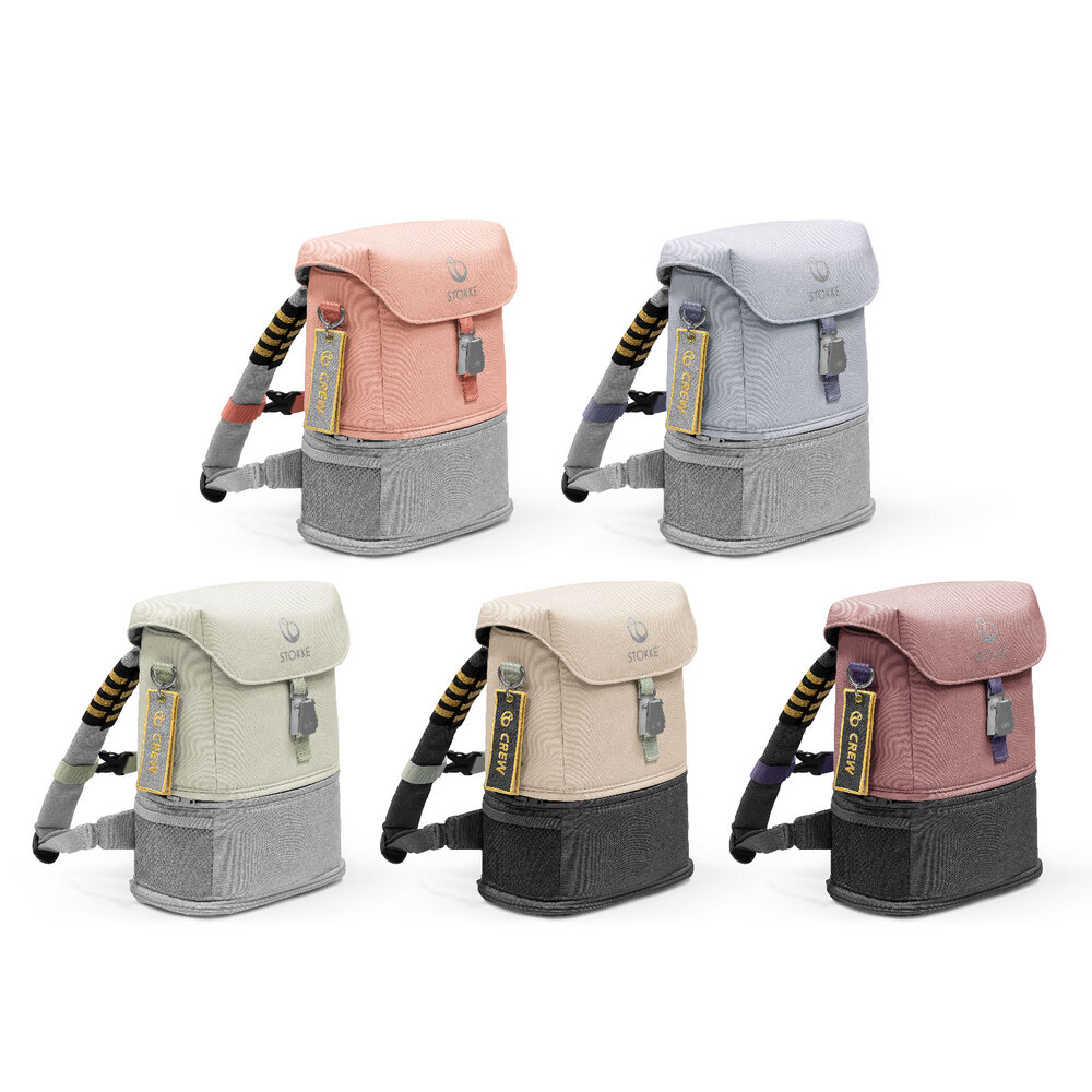 Stokke 挪威 Stokke JetKids Crew Backpack 兒童背包(多款可選)