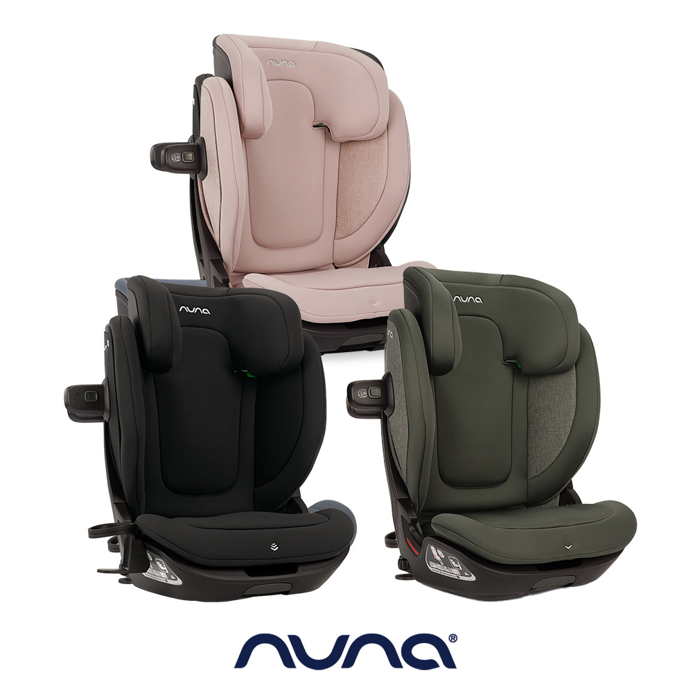 NUNA 荷蘭-AACE lx兒童成長安全座椅 4-12歲