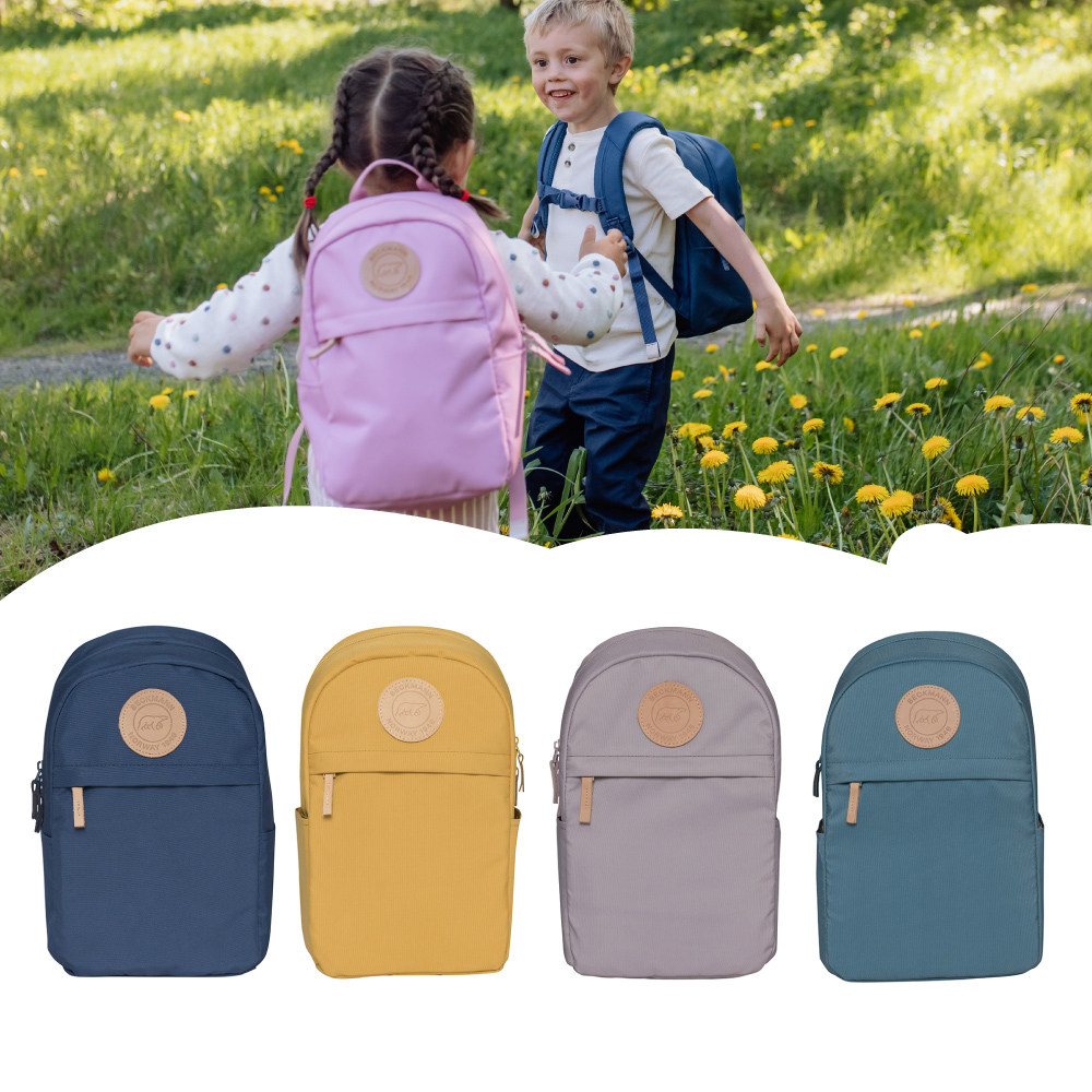 Beckmann Urban mini 幼兒護脊背包10L(幼兒後背包)