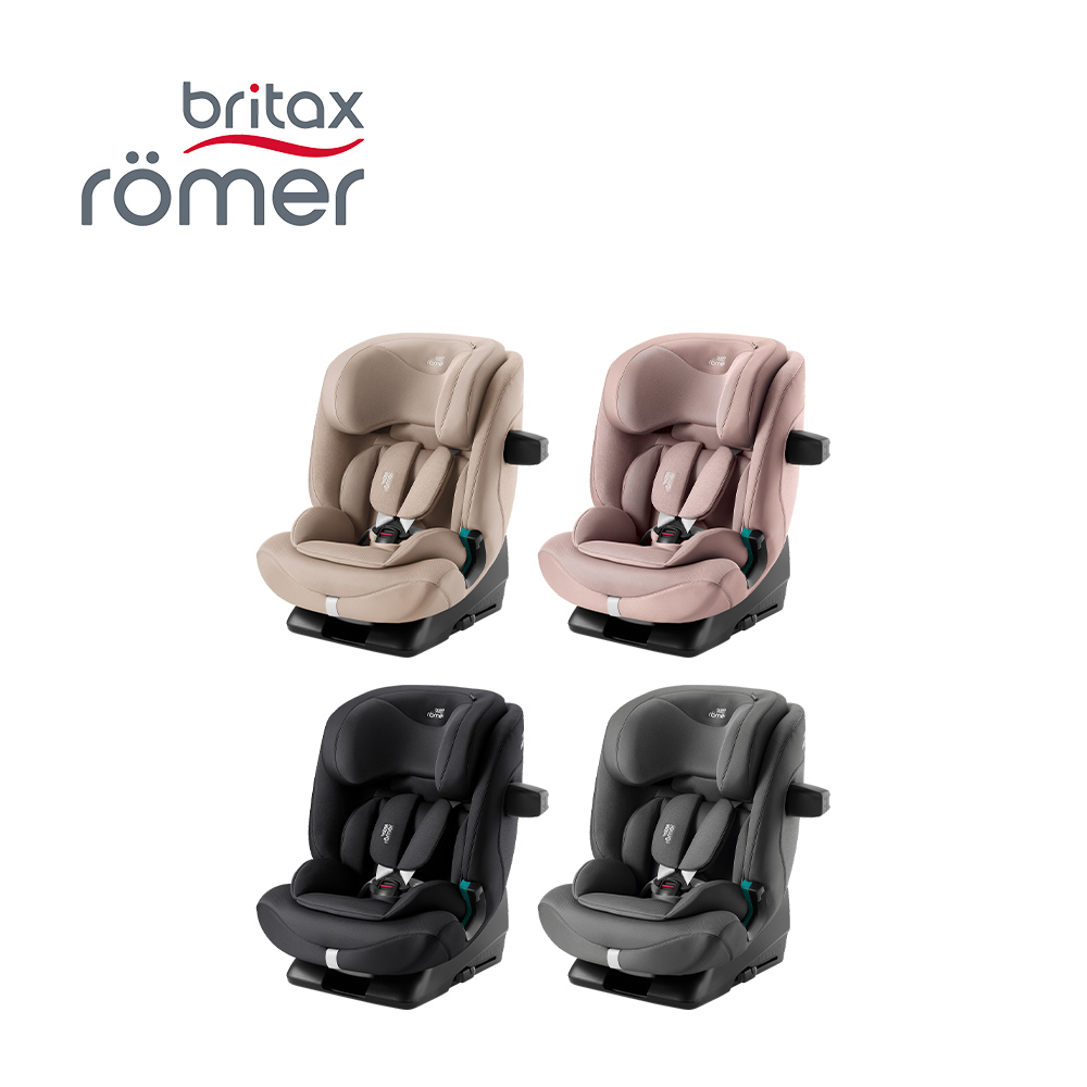 Britax Römer 英國 成長型汽車安全座椅 ISOFIX 2-12歲 Advansafix pro - 多款可選
