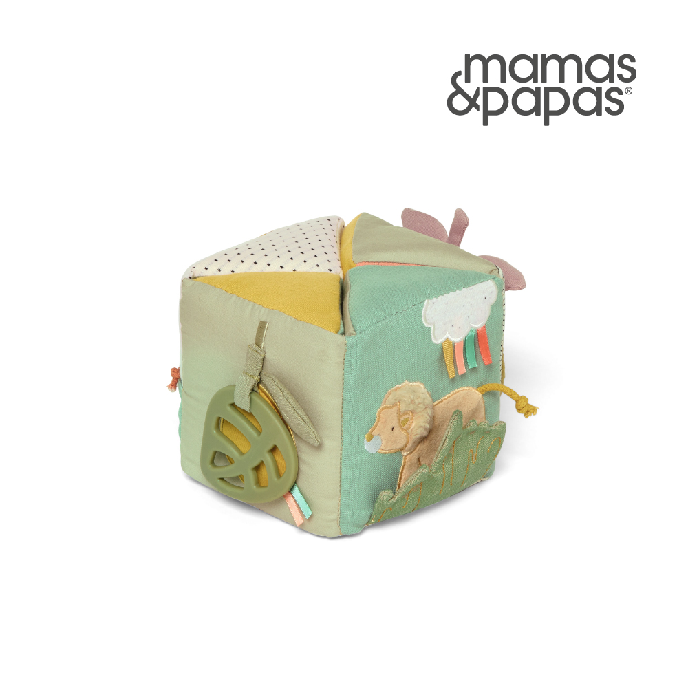 Mamas & Papas 草原氣息(折疊方塊書)