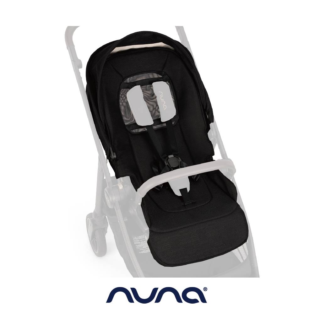 NUNA 荷蘭NUNA- SWIV 座椅組+胯帶扣具組+頂篷組(含頂篷架&頂篷座)(尊爵銅)