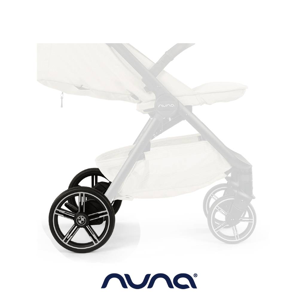 NUNA 荷蘭NUNA- BMW Collection TRVL lx 後輪組